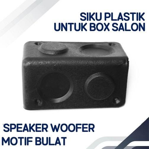 Siku Box Speaker Plastik Model JBL Bulat Besar