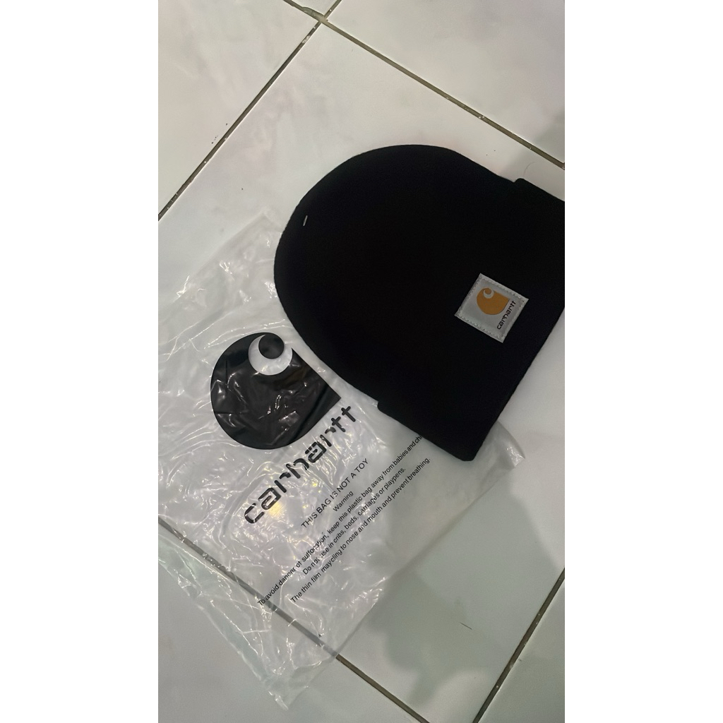 beanie hat carhartt