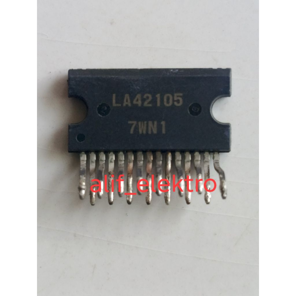 IC LA42105, LA42205 CABUTAN ORI