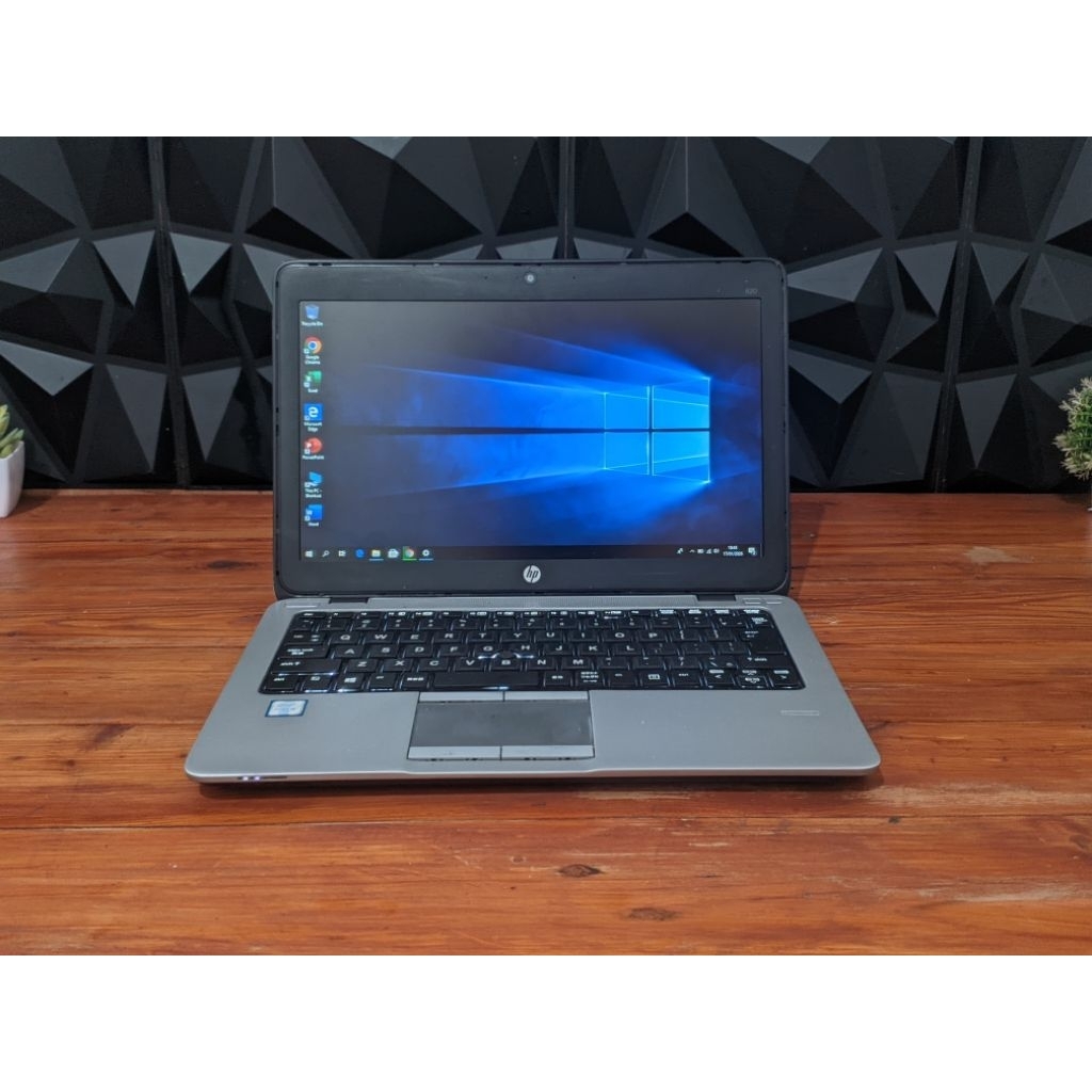 Laptop HP Core i5 Ram 8GB SSD