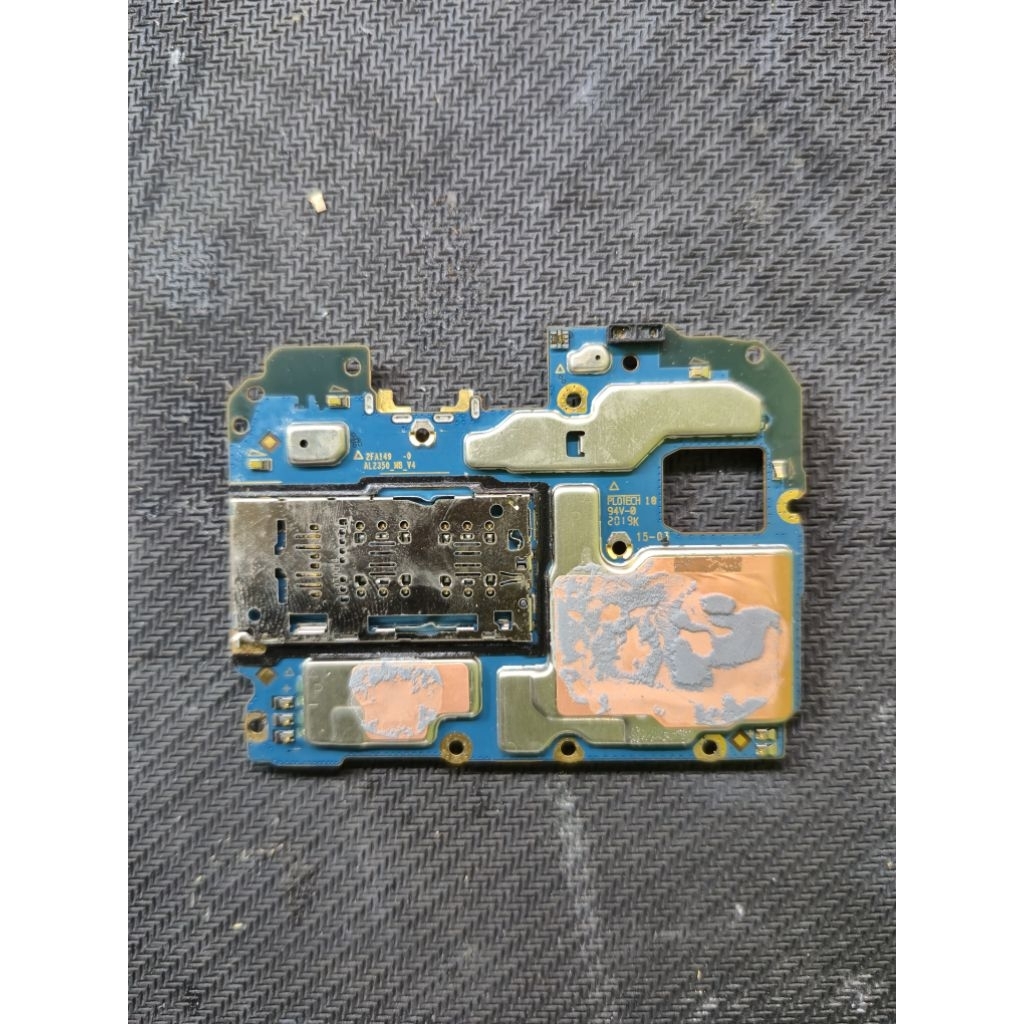 MESIN OPPO A31 (ORIGINAL) NORMAL RAM 6/128