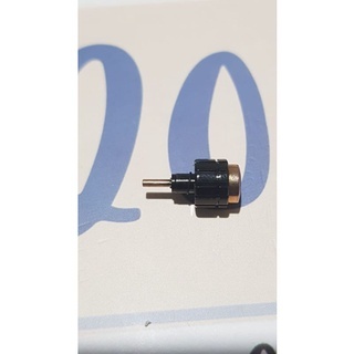 Alexandre Christie Tombol Crono 6370 Hitam Rose Gold Fashion Jam Tangan Pria Wanita