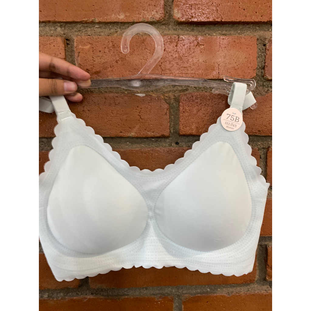 Bra Seamless Brand Felancy (71-4020B)