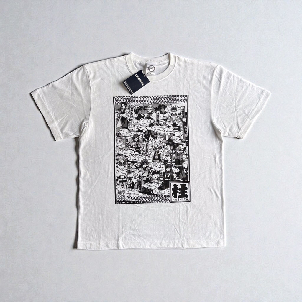 Kaos Anime Official Demon Slayer - 9 Hashira Cospa Official