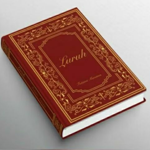 Buku Luruh karya Syarifah Fatima Musawa