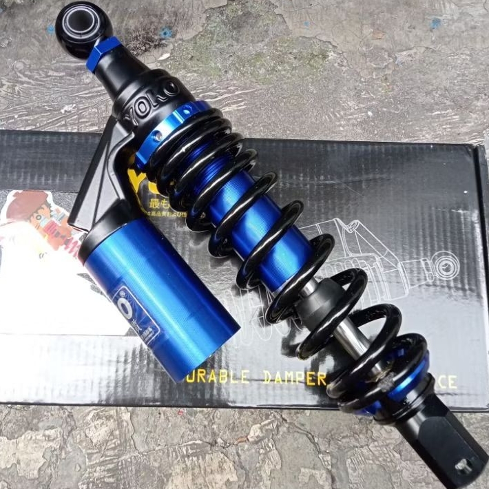 (YOKO Gen2 PerSlim) Shock Shockbreaker YOKO G+Plus Gen2 Original Tipe Perslim Ukuran 310,320,330MM S