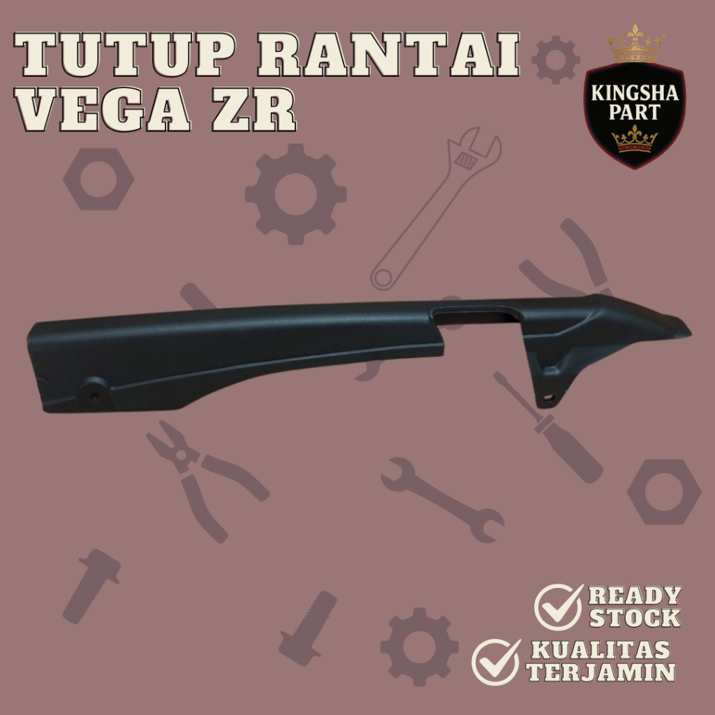 Tutup Rantai Yamaha Vega ZR Katengkas/Tutup Rantai Rante Vega ZR Cover Stengkas Rantai Vega ZR