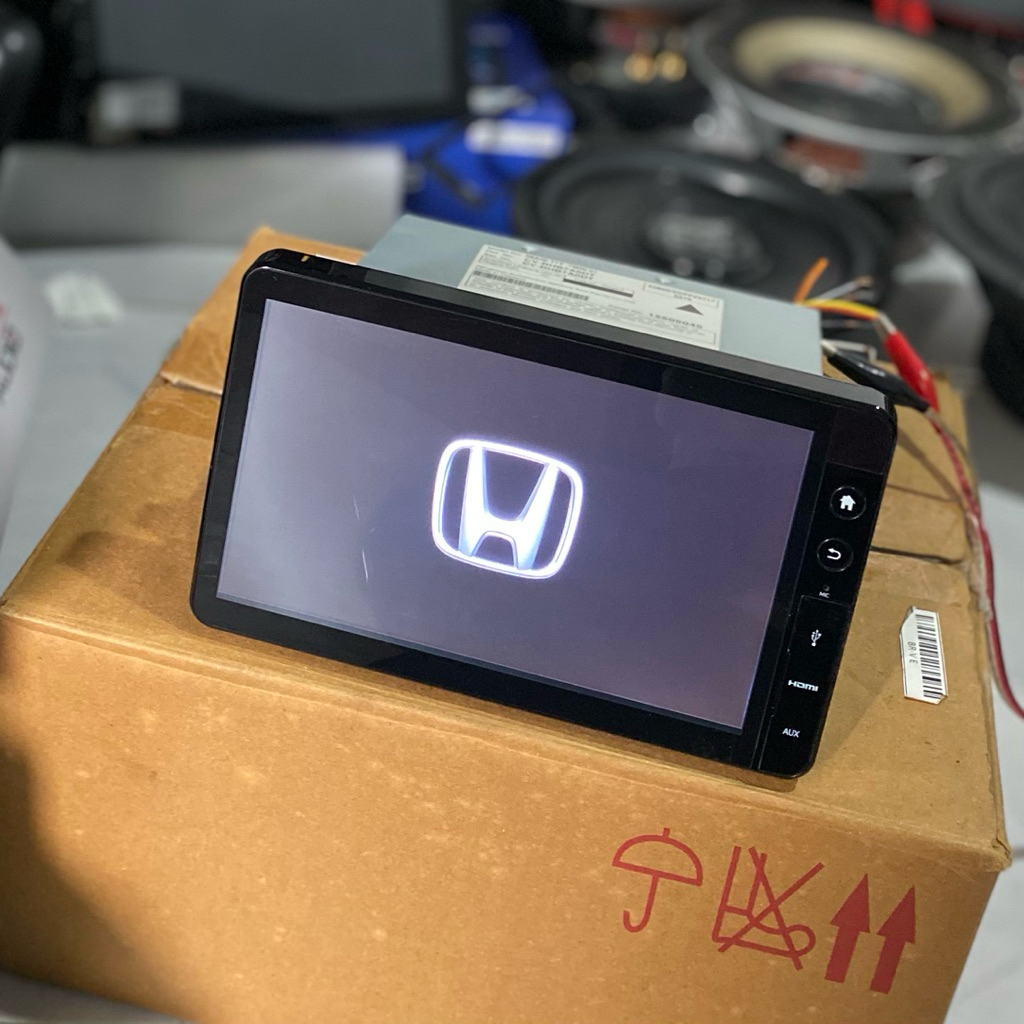 Head Unit Standar Honda HRV floating 9 inch
