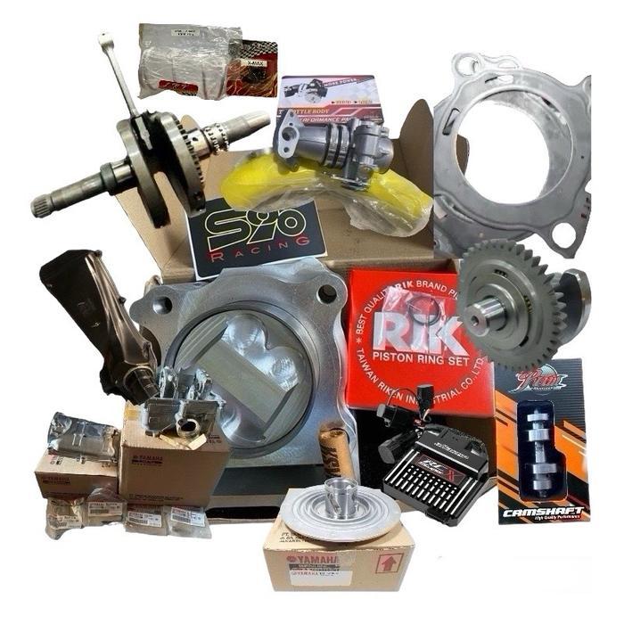 Paket Struk Up Stroke Up XMAX 300 ORIGINAL QUALITY