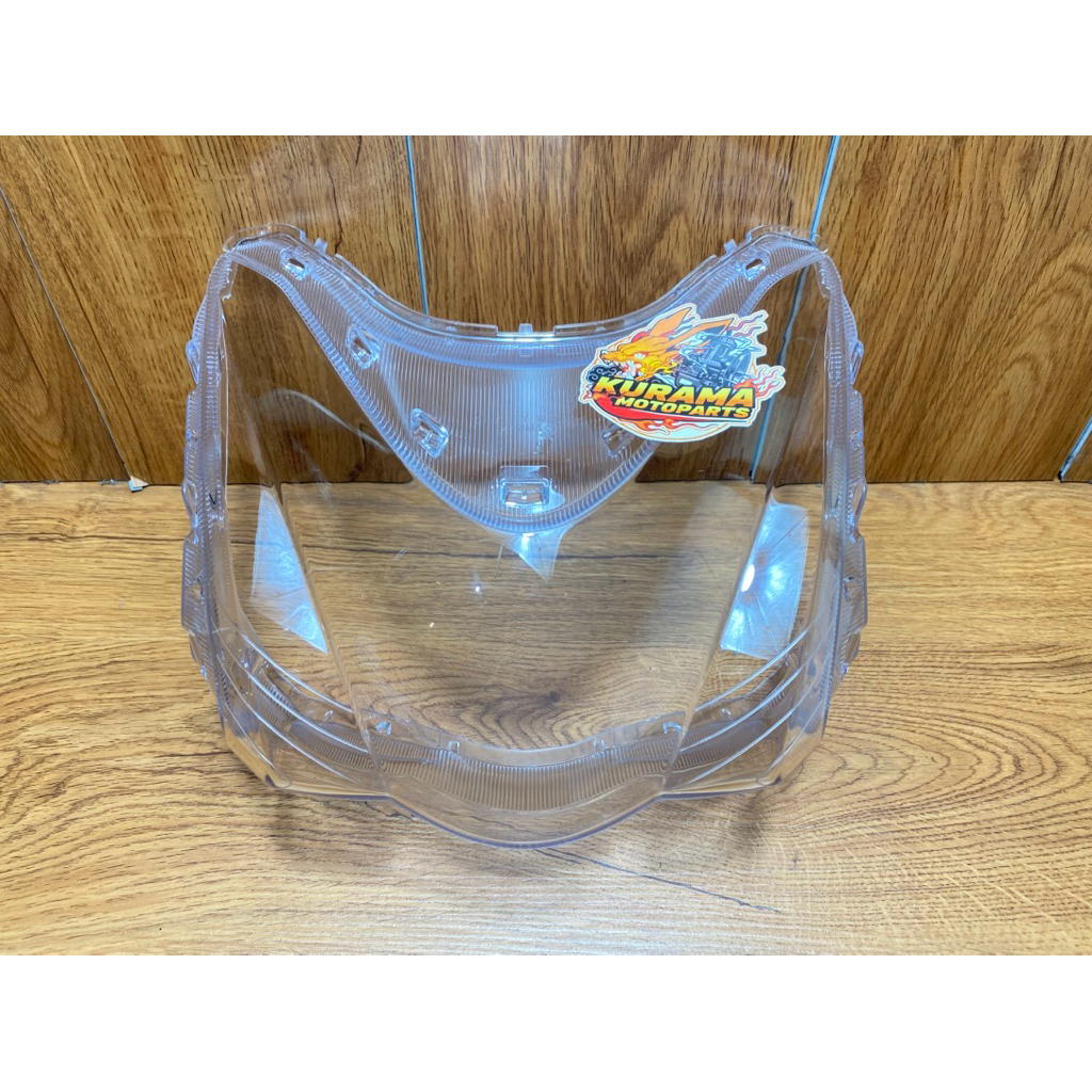 Mika Kaca Reflektor Lampu Depan Yamaha Mio S 125 Original