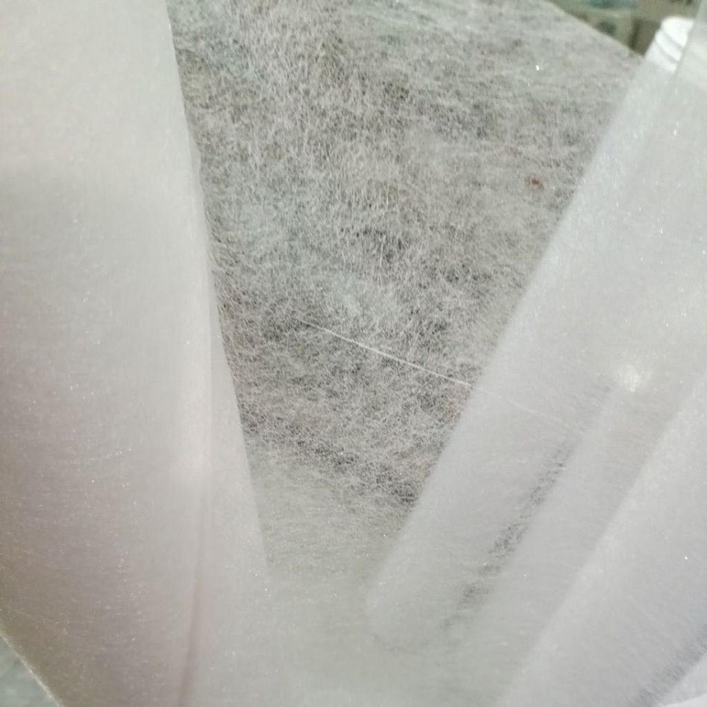 Perekat textile / Lem sum 2 sisi meteran