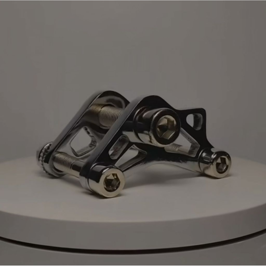 Lowering Kit Vespa Matic Primavera Sprint LX S /Pemendek Vespa Matic