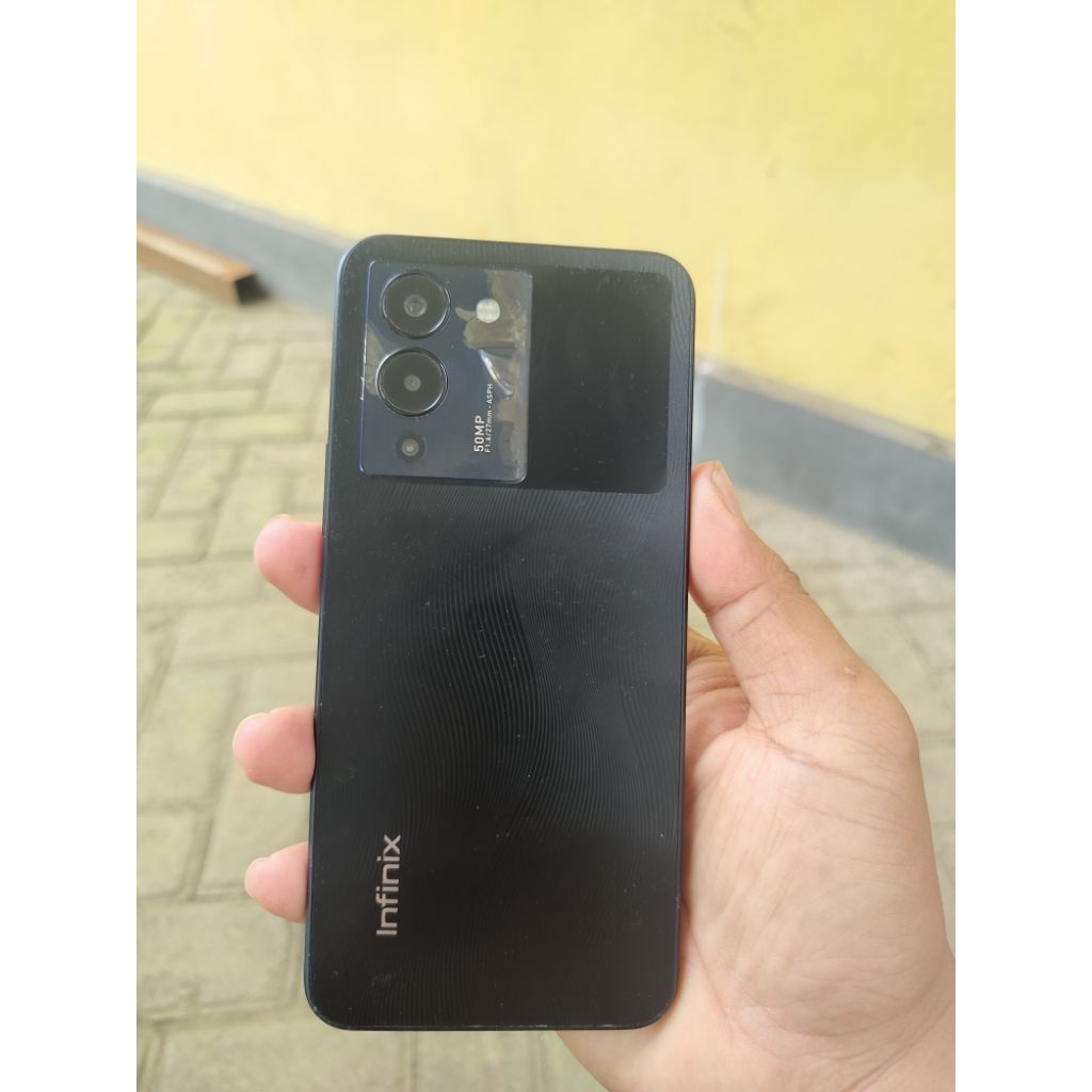 Infinix note 12 g96 ram 6/256 GB