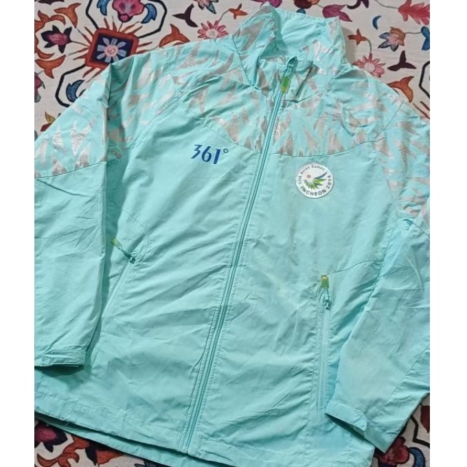 361 Sports Jaket outdoor