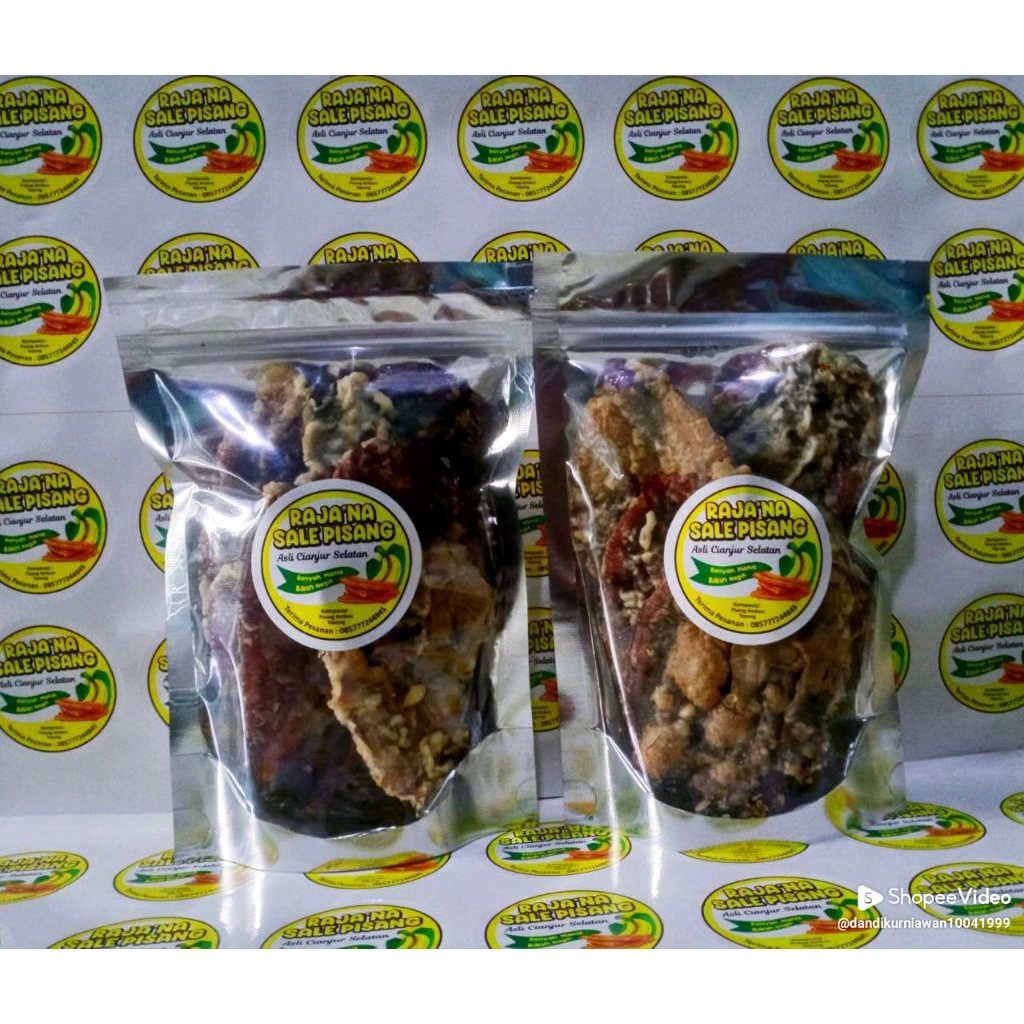 Raja"Na Sale Pisang