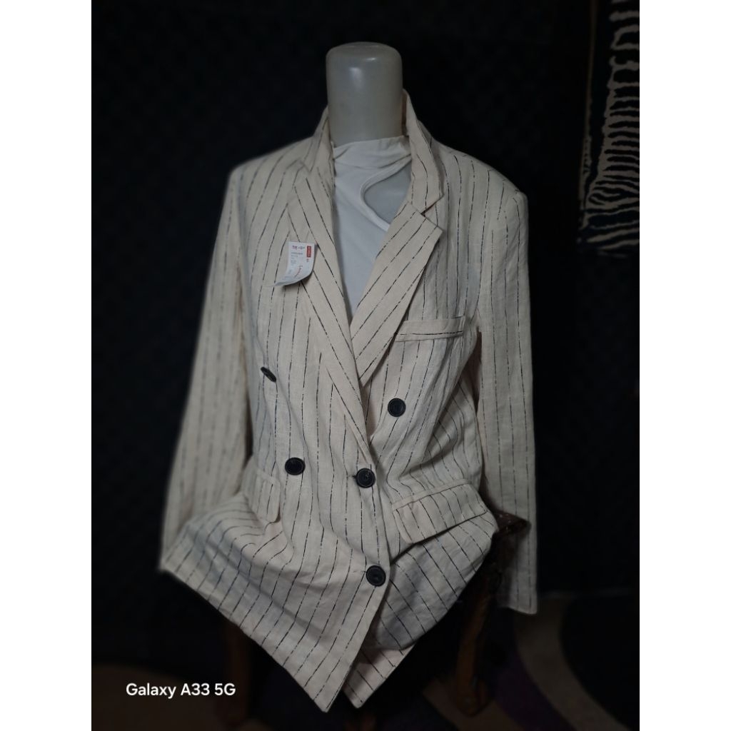 (preloved) blazer premium