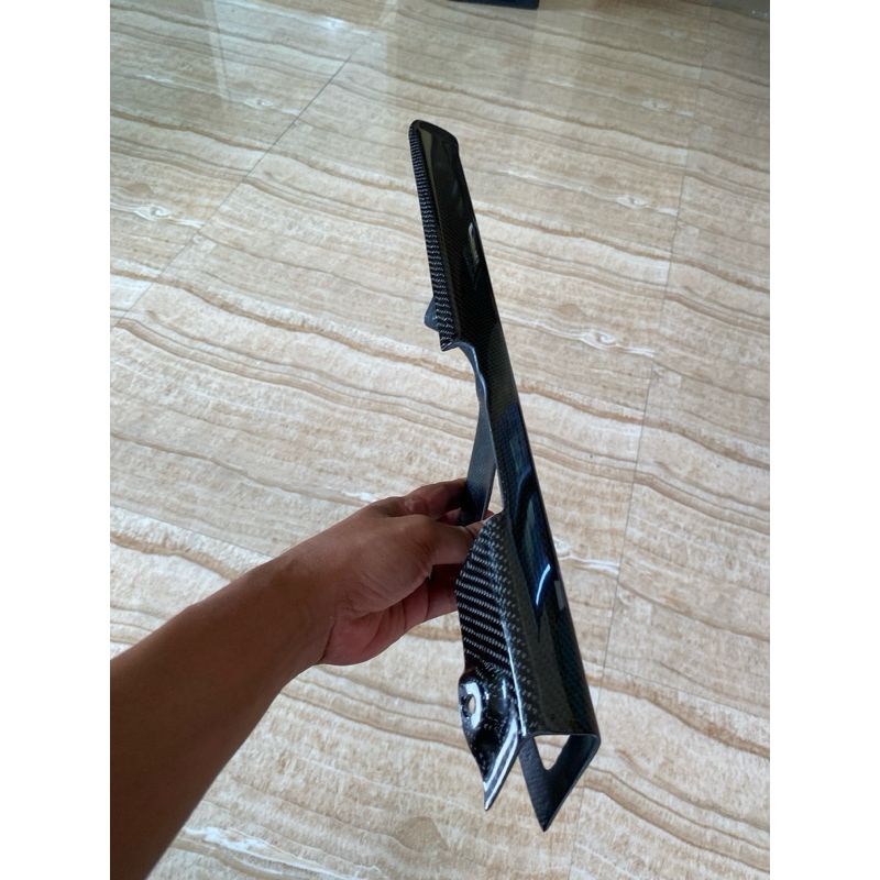 Cover Rantai Suzuki Gsx 600 Gsx 750 Carbon Kevlar