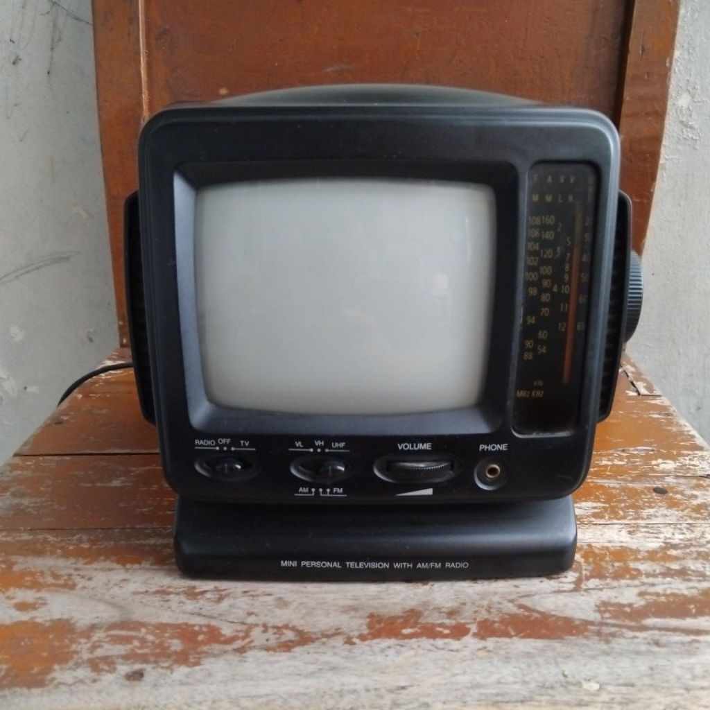 TV KECIL MINI JADUL NORMAL
