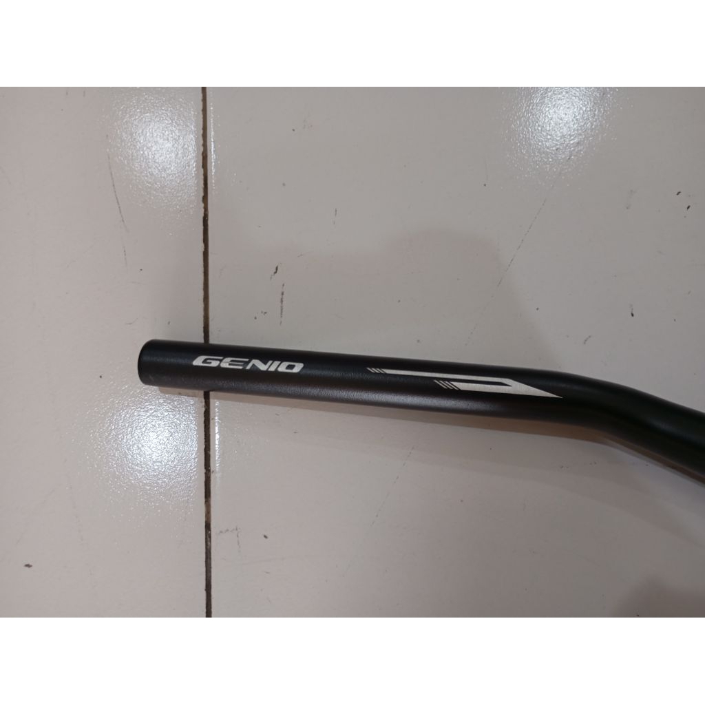 Genio Handlebar stang oversize alloy sepeda MTB