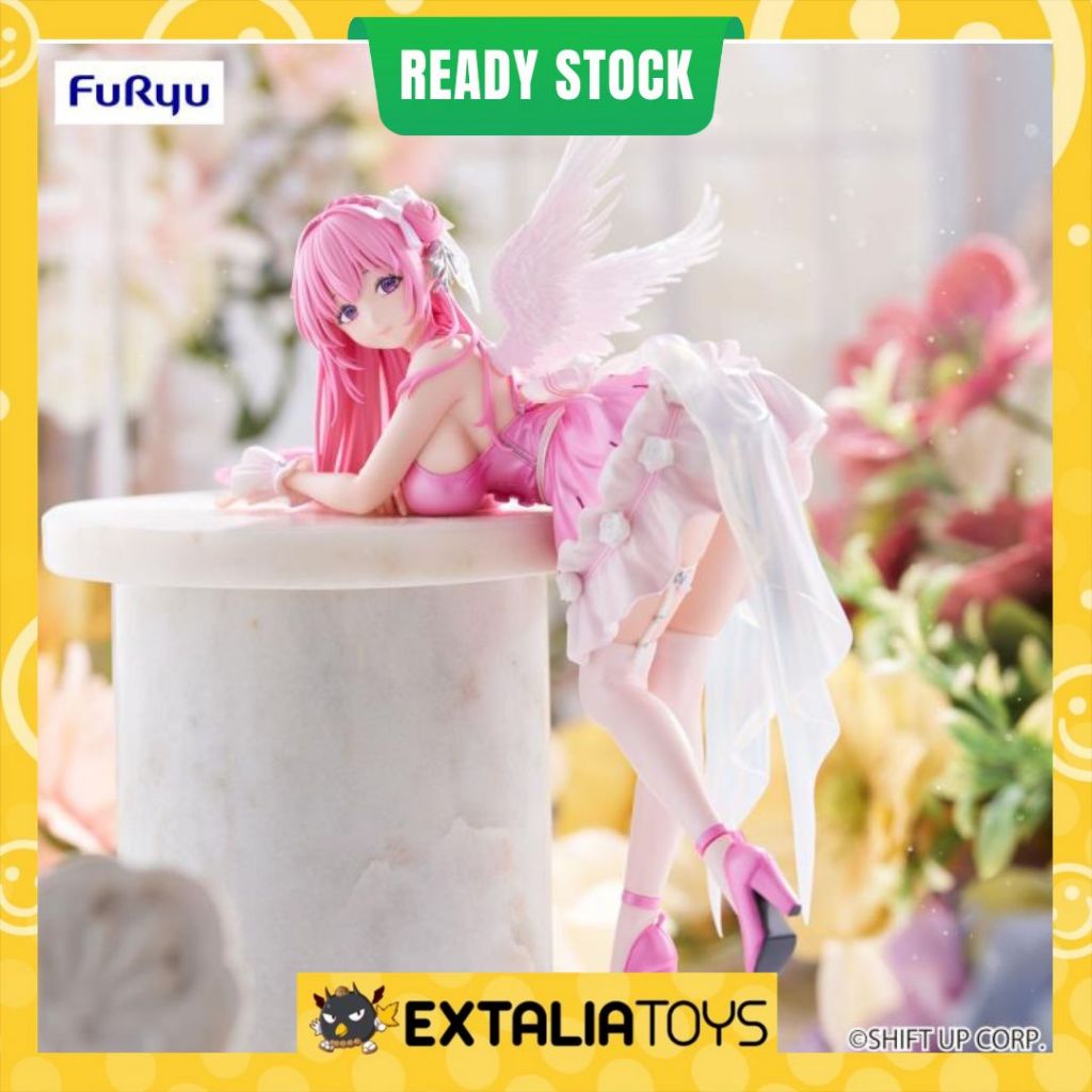 Noodle Stopper Figure Dorothy: Nostalgia Ver - Goddess of Victory: Nikke FURYU