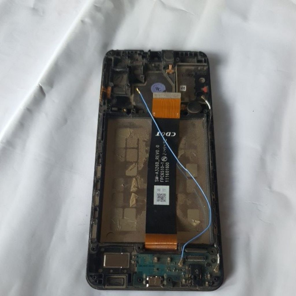 LCD Ori copotan Samsung A 32 5 G