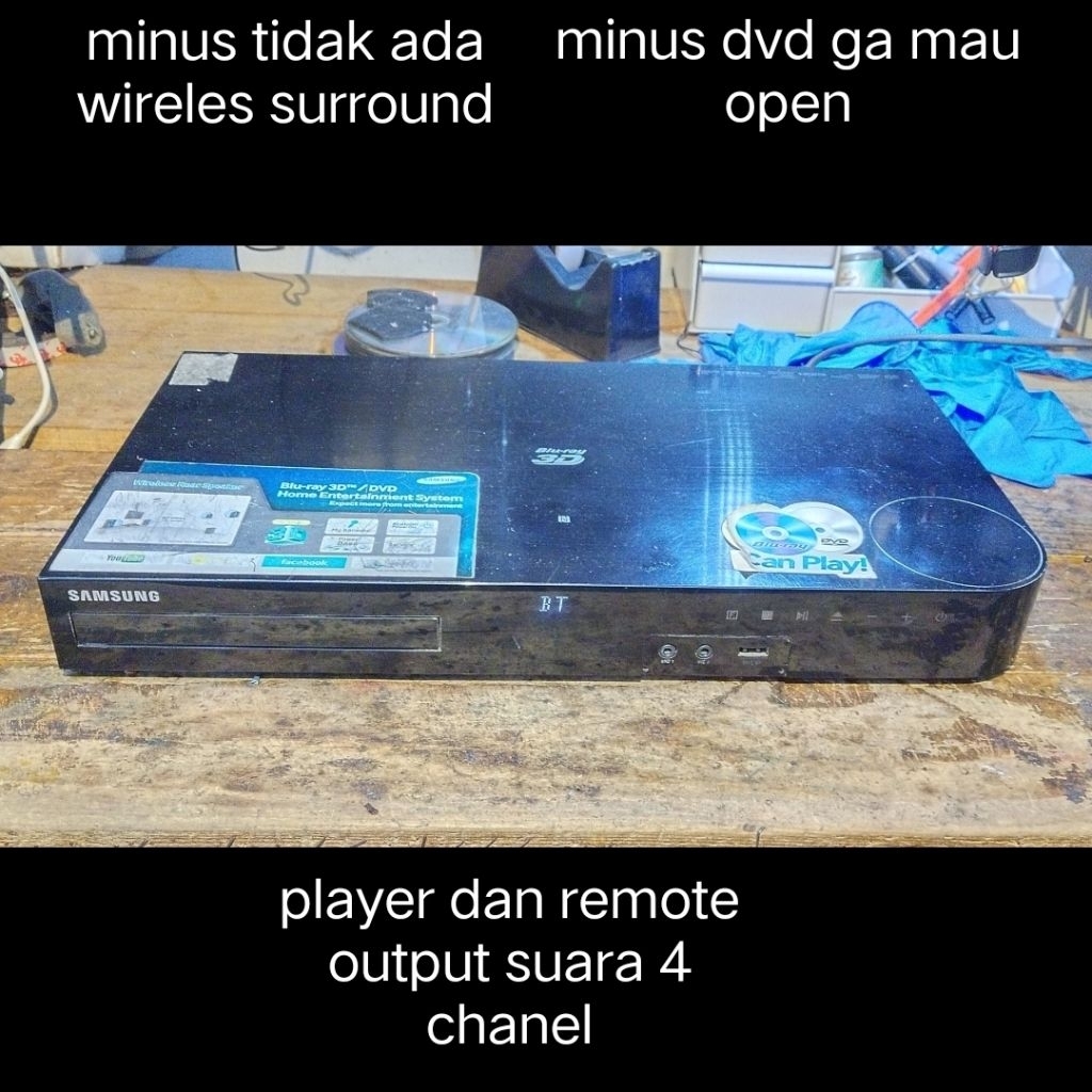 player home theater samsung