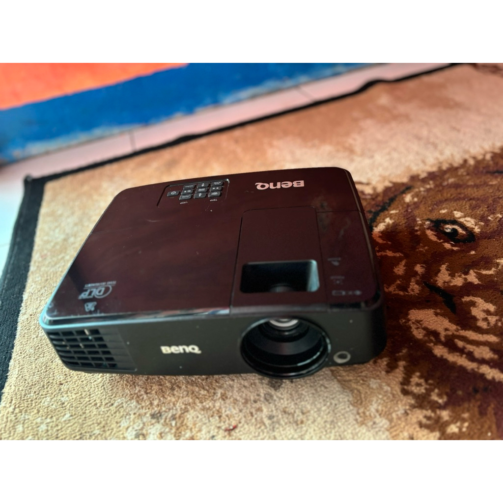 proyektor benq ms 506