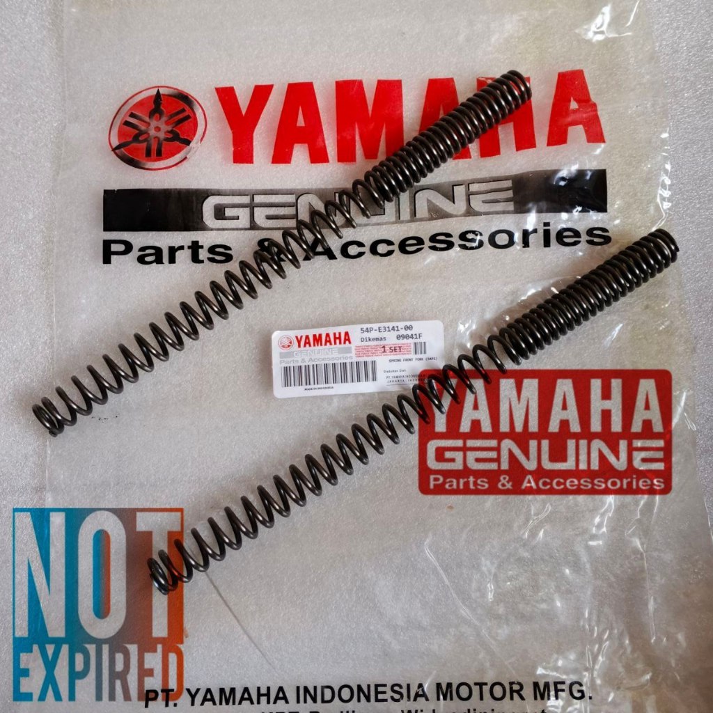 PER SOK SHOCK DEPAN MIO J, SOUL GT, FINO ORI OEM YAMAHA