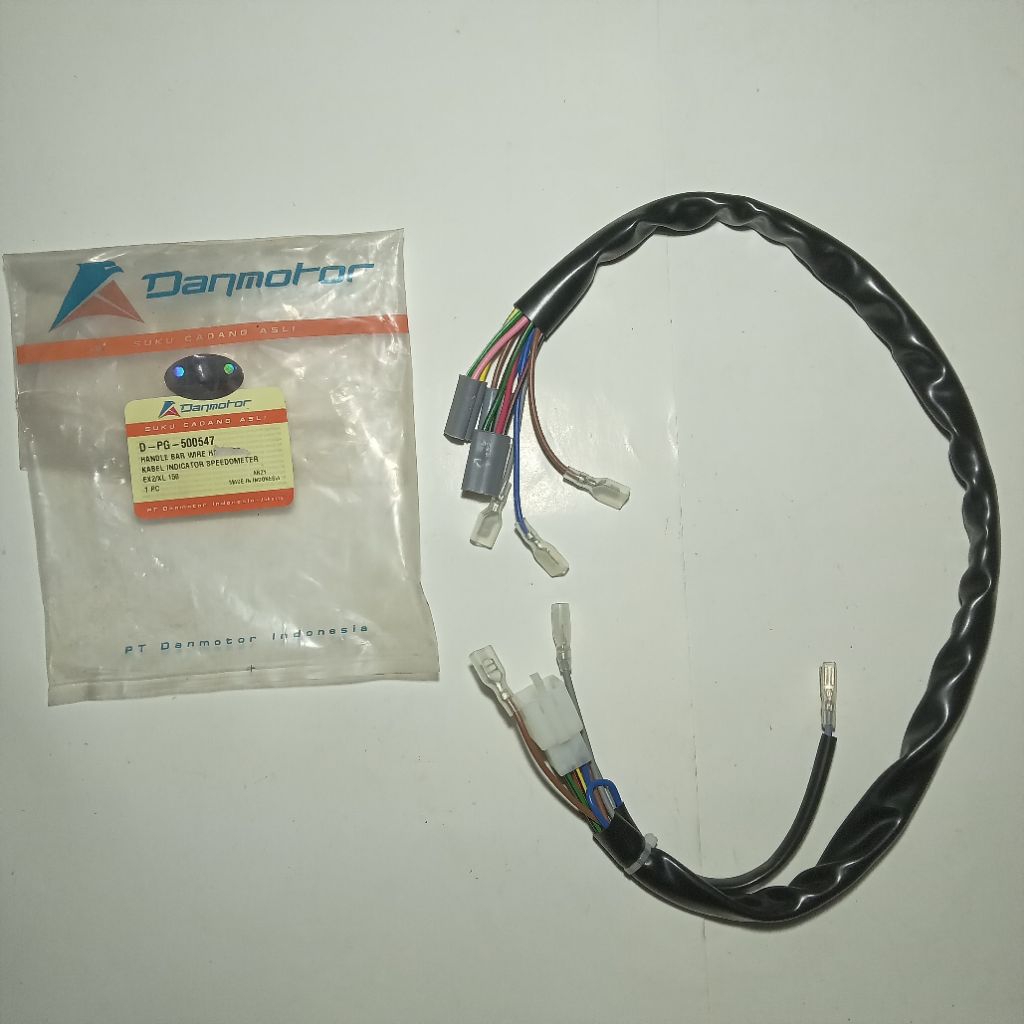 kabel indikator speedometer danmotor vespa excel