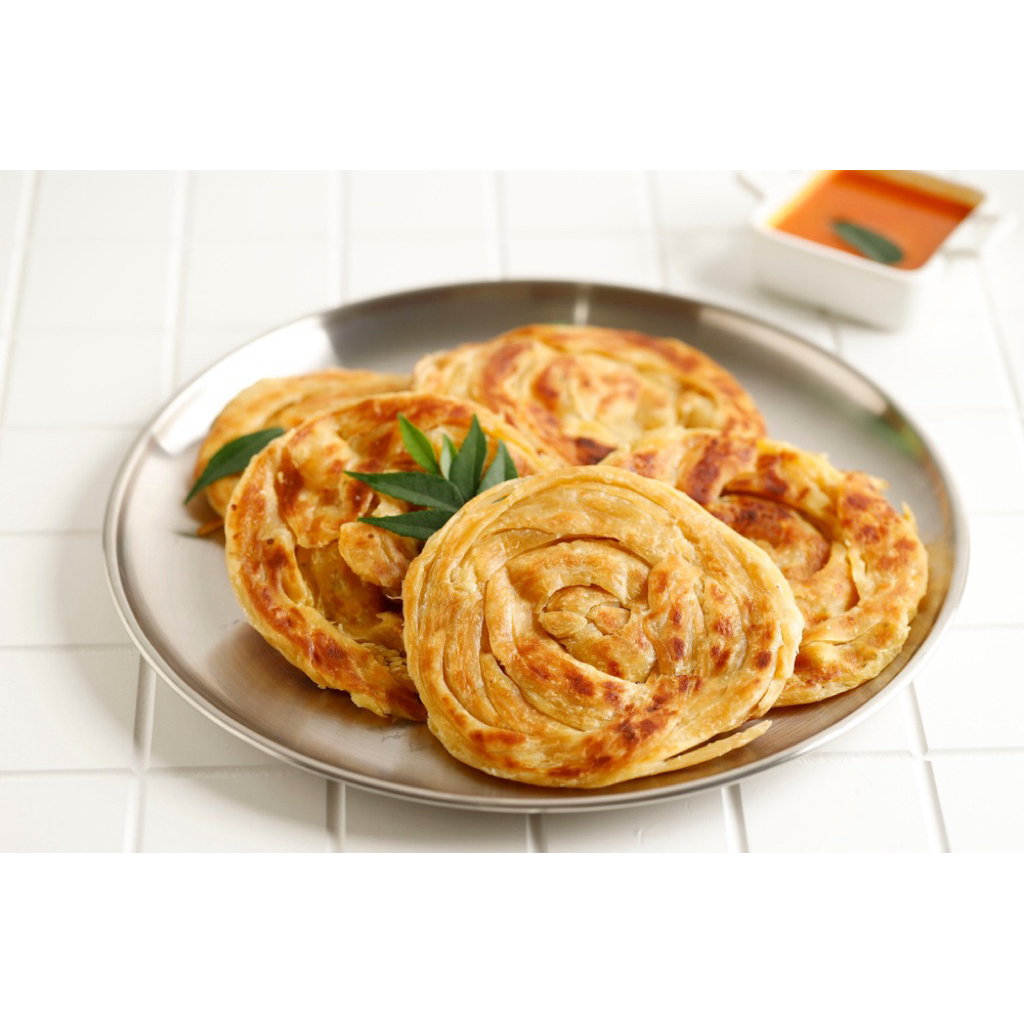 ROTI CANAI /ROTI MARYAM / ROTI MARYAM ORIGINAL / KEJU / COKELAT