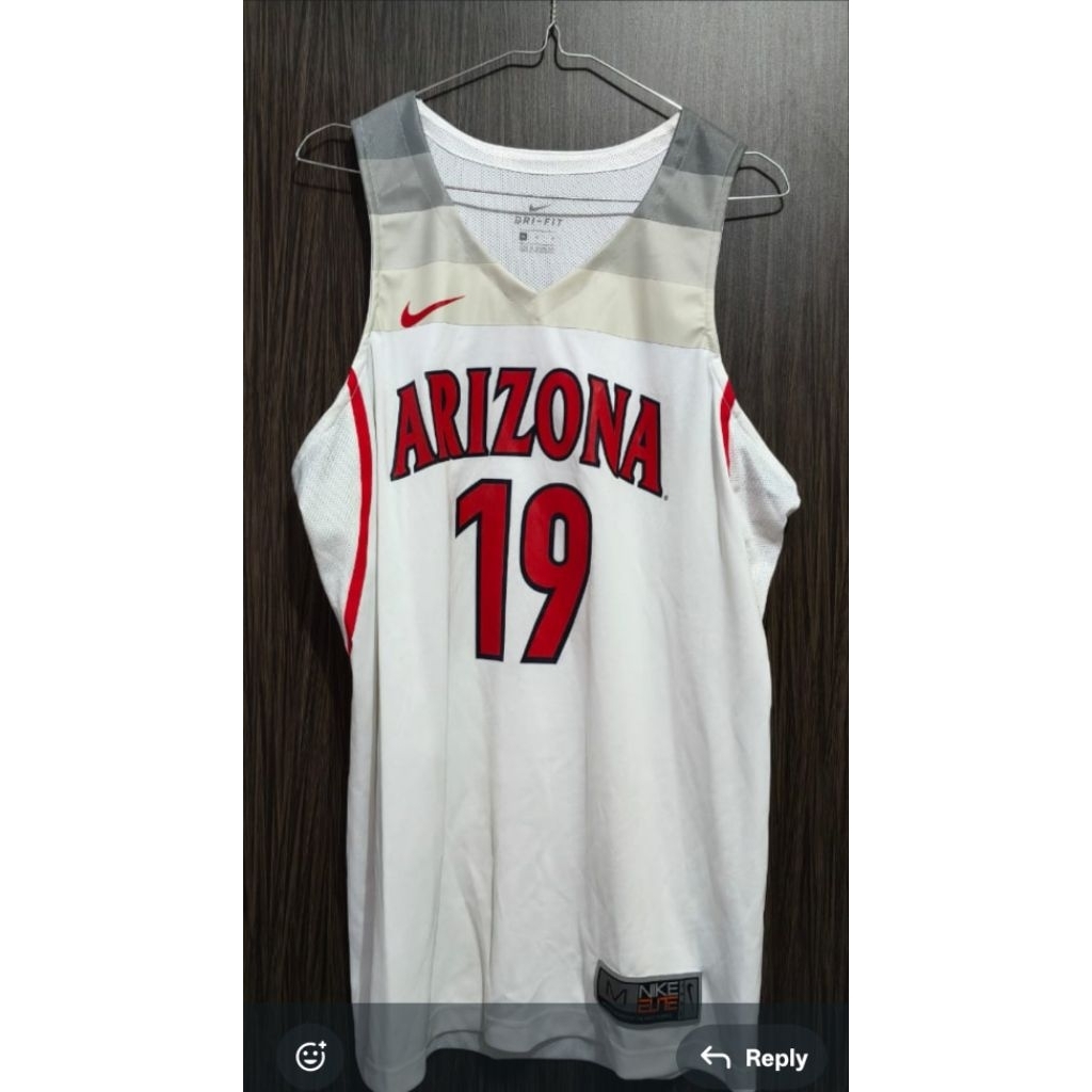 Jersey Basket NCAA Ori