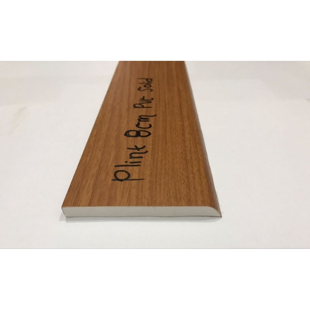plint pvc solid 8 cm bisa request motif