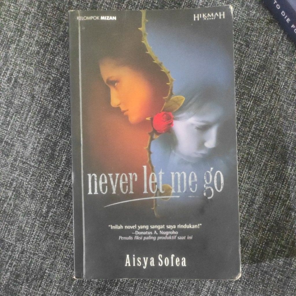 preloved || never let me go