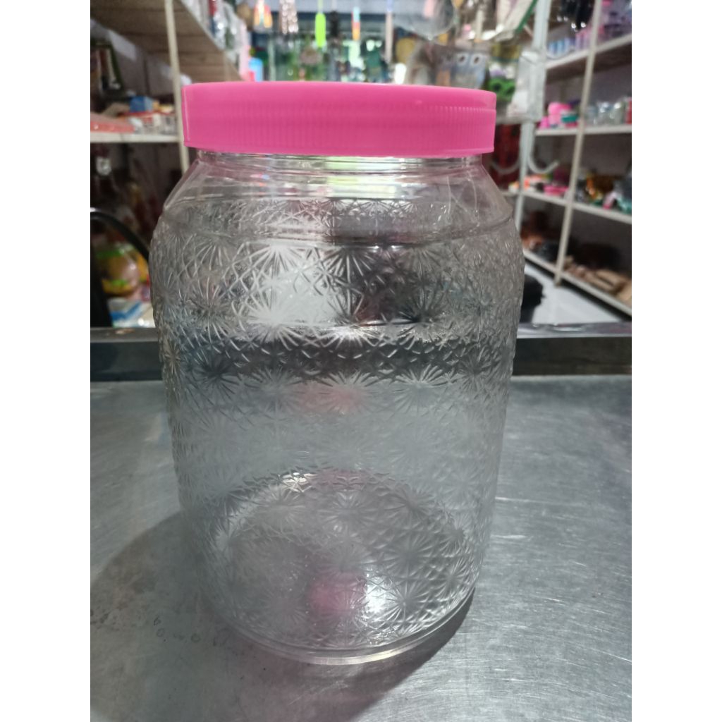 Toples Tutup Ulir Plastik
