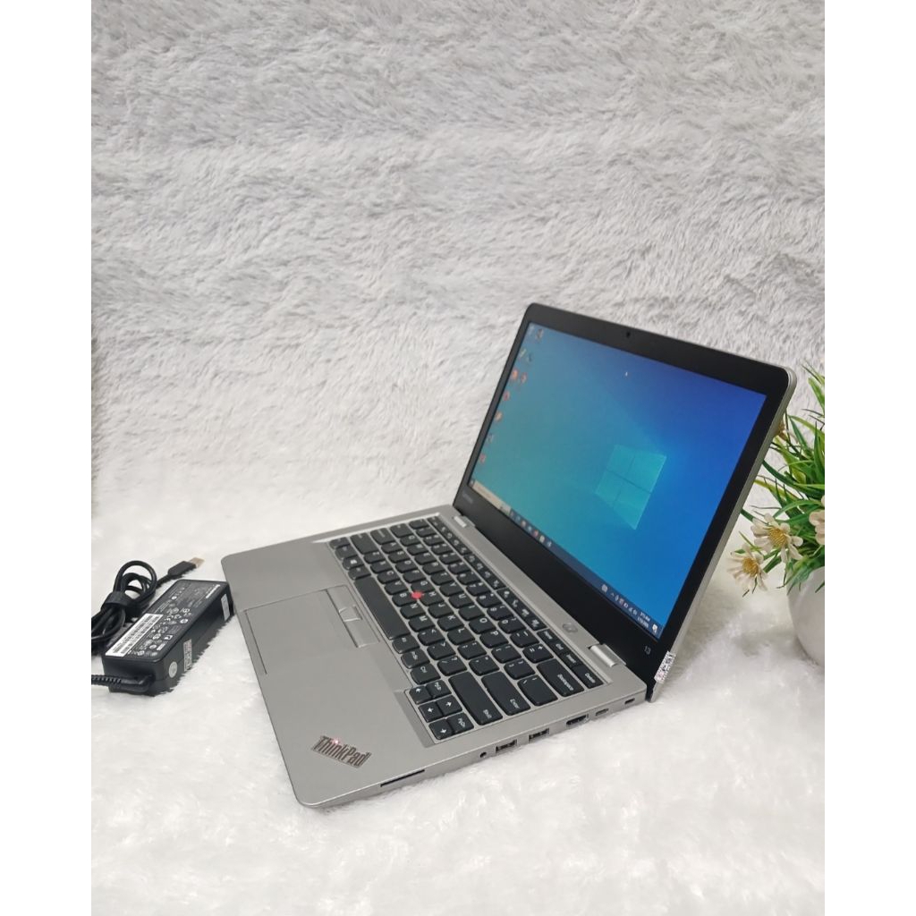 Laptop lenovo 13/L13 Core i5 gen 6 — Ram 8/256gb