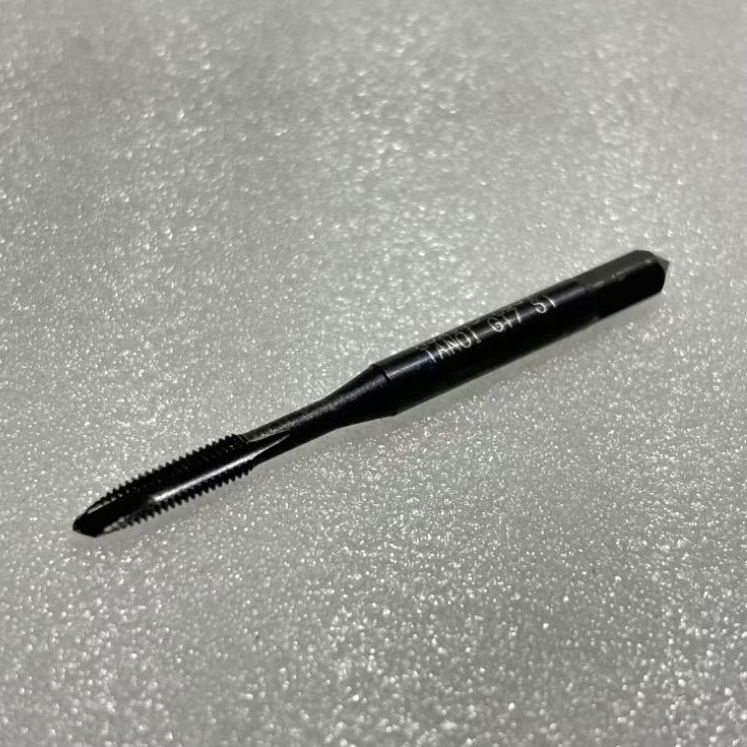 TAP MACHINE M3×0.5 P.O TANOI JAPAN SECOND. TAPPING M3×0.5 TANOI BEKAS MULUS LAYAK PAKAI