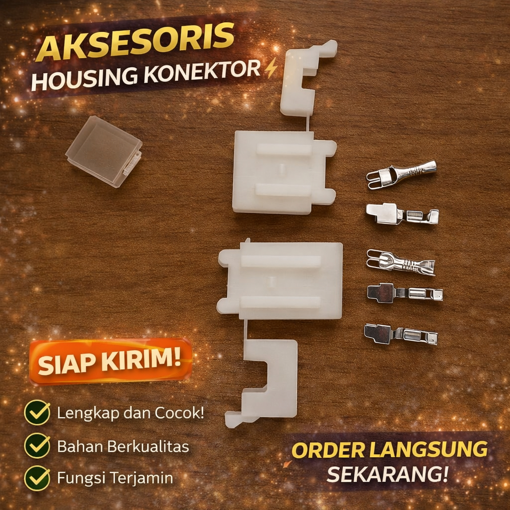 Rumah Box Sekring Mini/Kecil + Skun - Untuk Motor / Mobil
