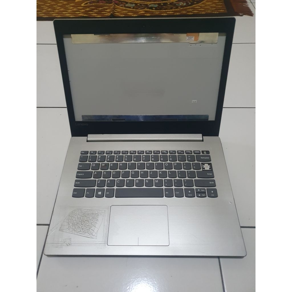 Kesing Case Laptop Lenovo Ideapad 320 / 330 Minesan