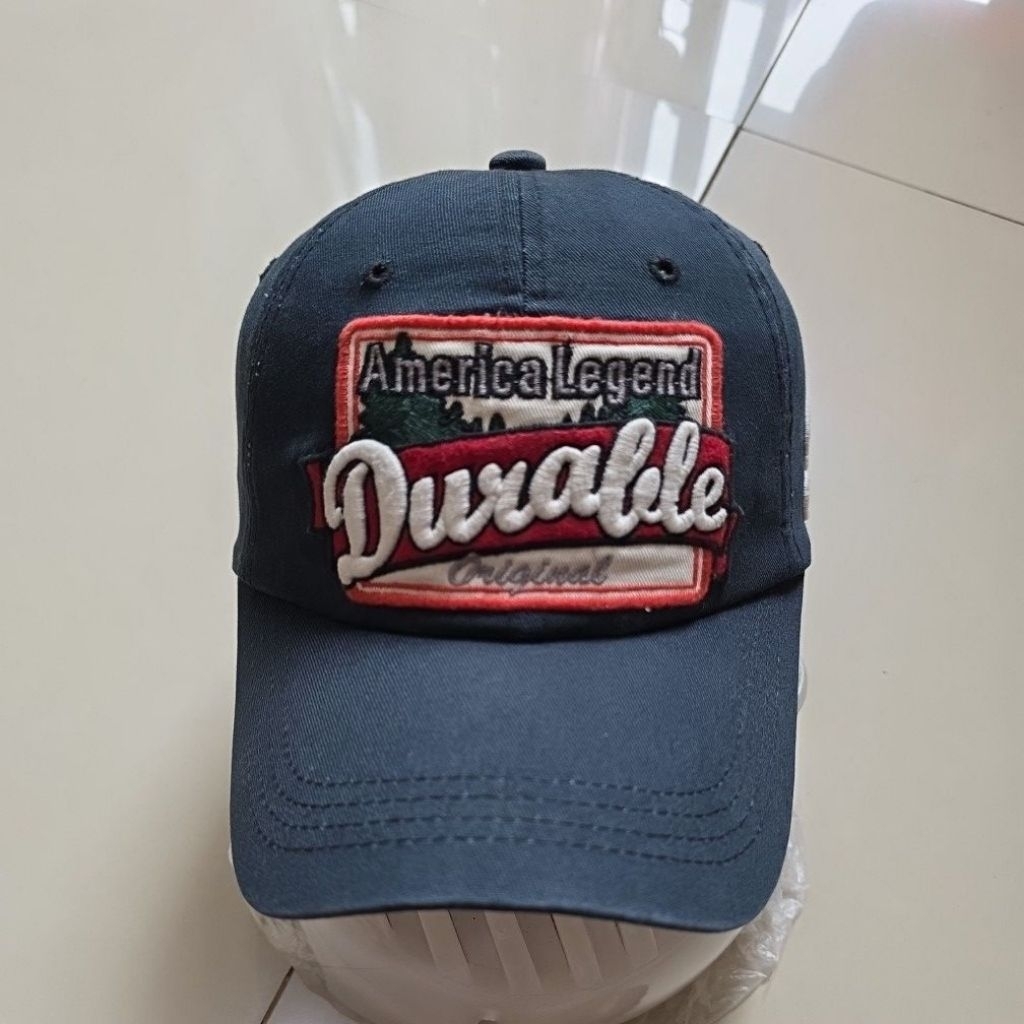 Topi Jeep American Legend Baseball