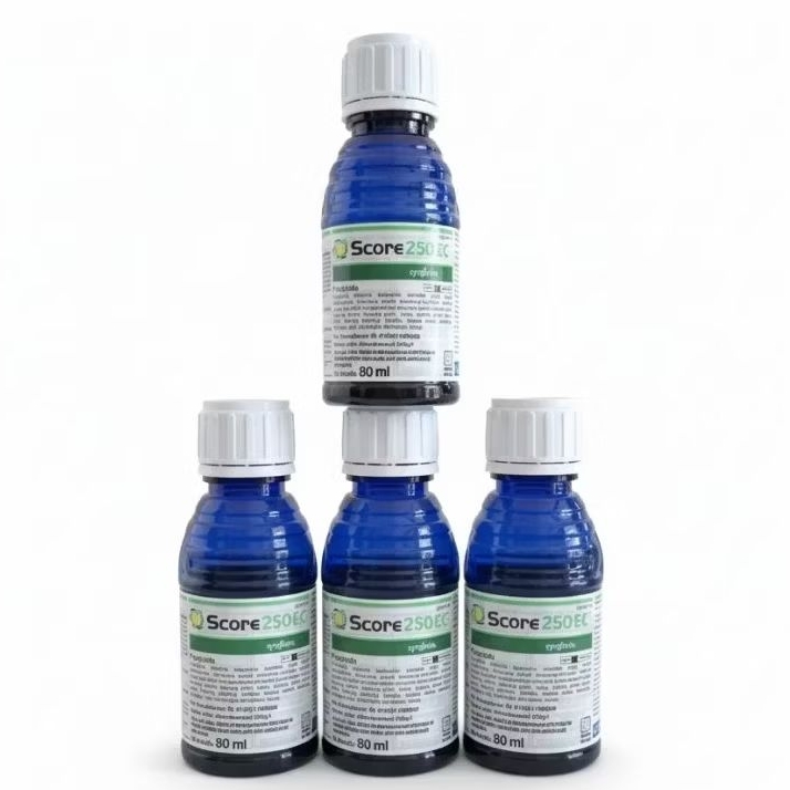 SCORE 250 EC 80ml - Obat Jamur Tanaman, Padi, Bawang Merah & Buah Original