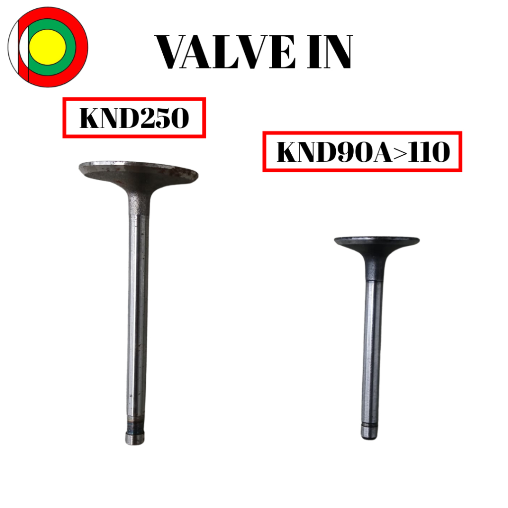 KND - Valve IN (KND250)(KND90A>110)