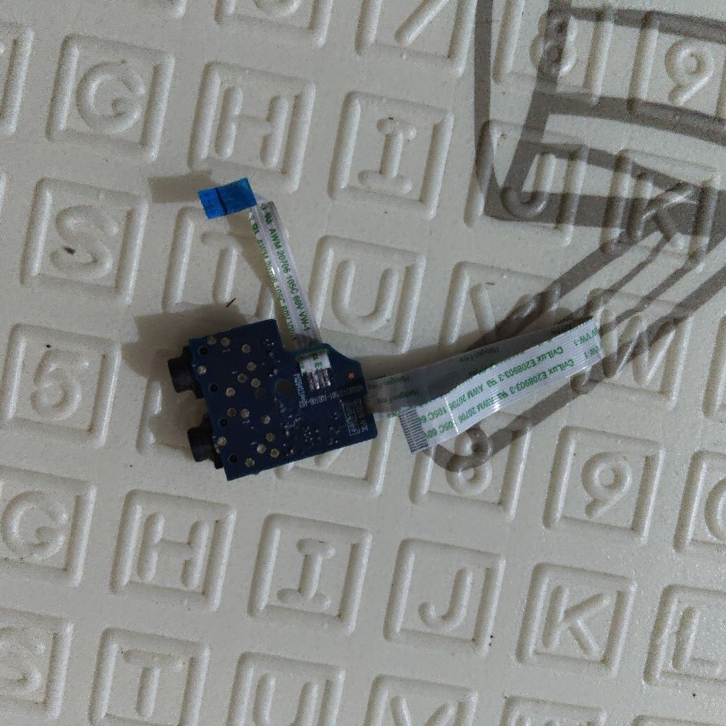 Port USB port usb laptop hp 4430s