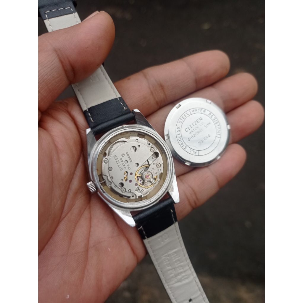jam tangan citizen original