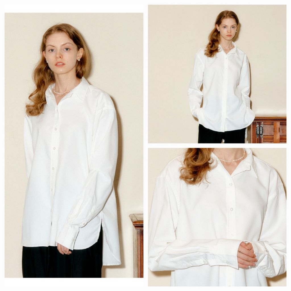 STANDARD by GENERAL IDEA shirt kemeja unisex