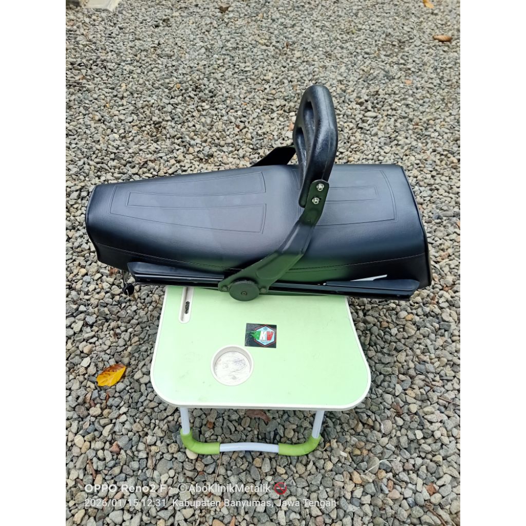 Jok Vespa Excel Select 2