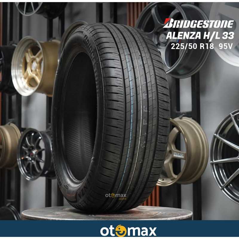 Ban Mobil Bridgestone Alenza 225/50 R18 98Y