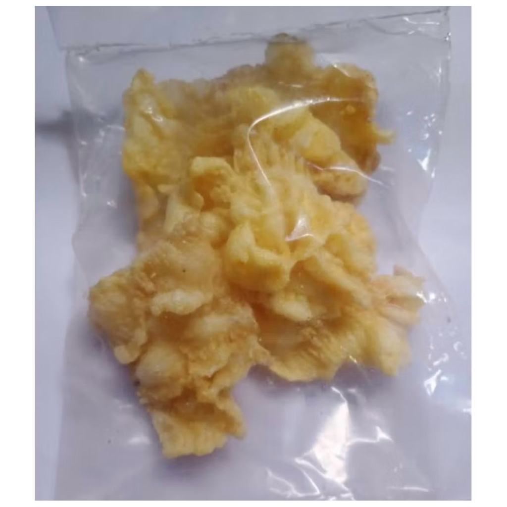 Hu Phio / Lambung Perut ikan