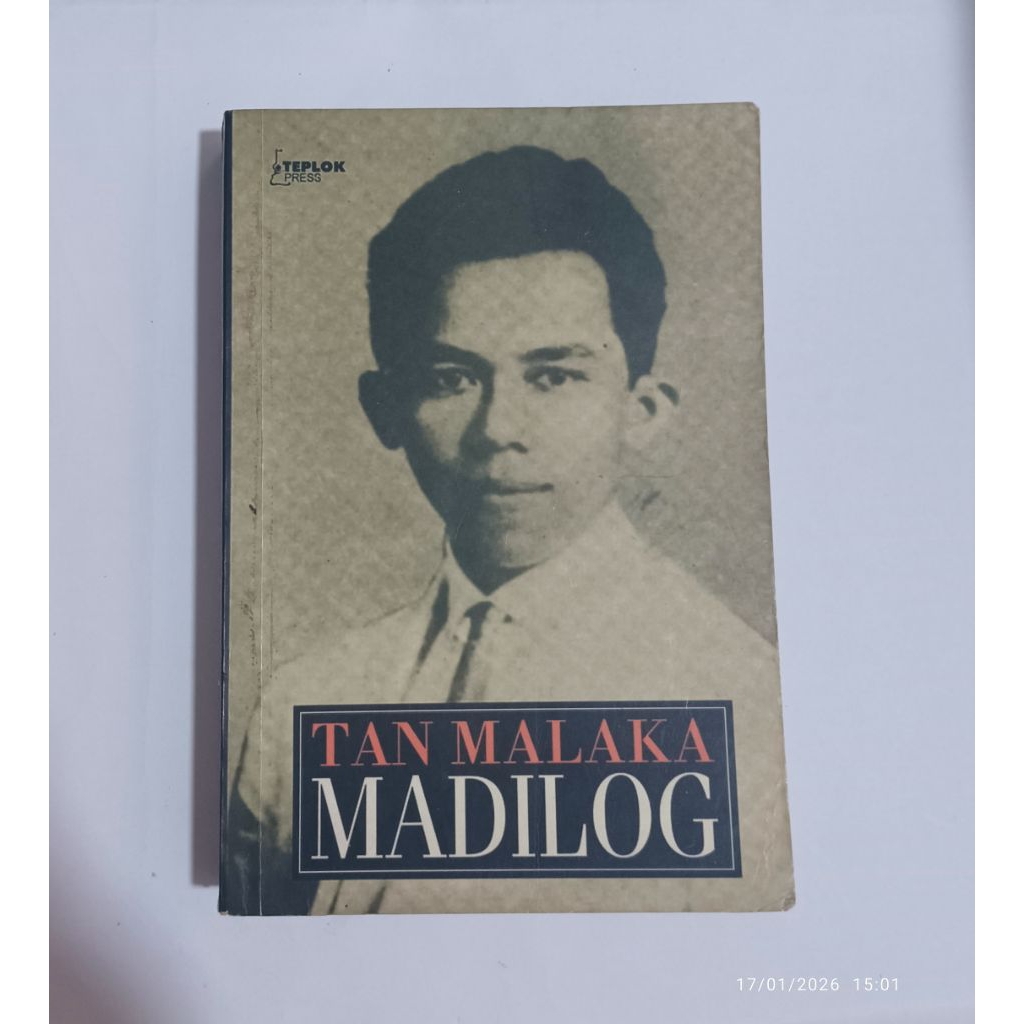 MADILOG - TAN MALAKA