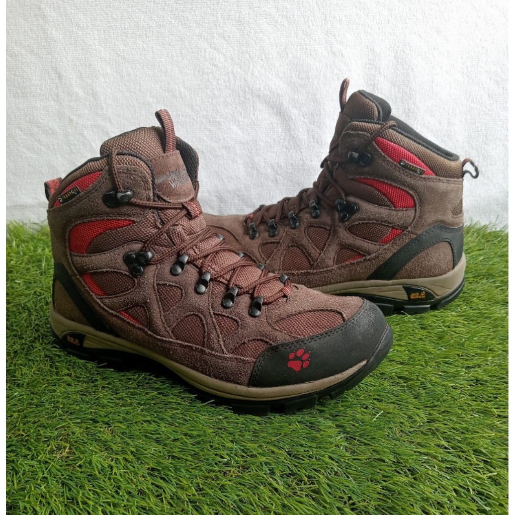 Sepatu Outdoor/ Hiking JWS Texapore 40,5/25,5cm