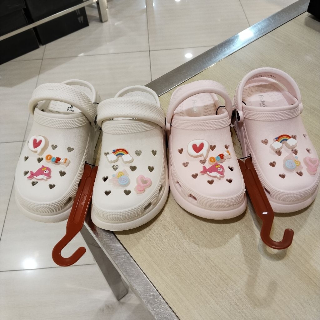 FLADEO KIDS sandal lampu anak perempuan phylon ringan